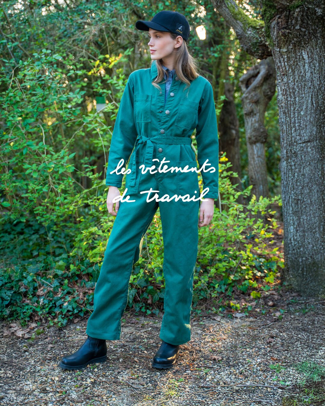 agnès b. women working clothes